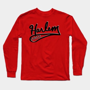 Harlem code Long Sleeve T-Shirt